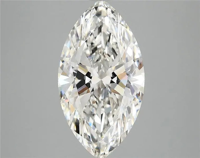 3.09 Carat · MARQUISE · F · VVS2 · IGI · Excellent Cut