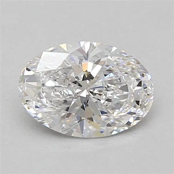 1.59 Carat · OVAL · D · VS2 · IGI · Excellent Cut