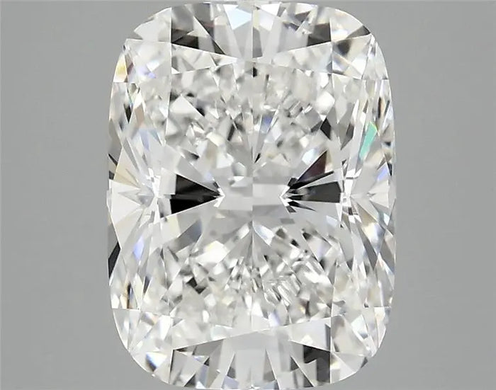 3.08 Carat · CUSHION · E · VVS2 · IGI · Excellent Cut