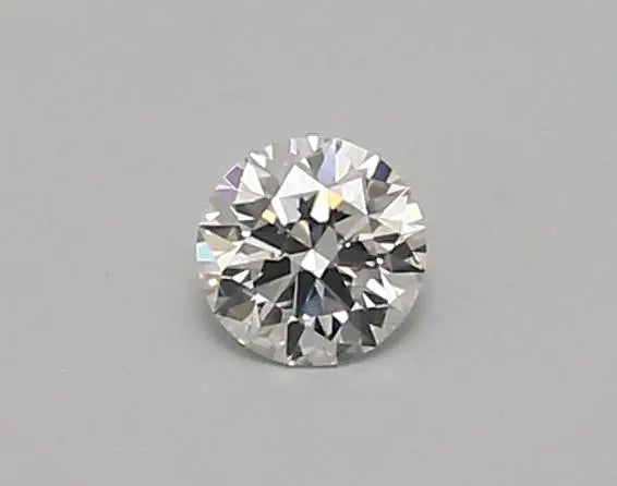 0.26 Carat · ROUND · D · VVS2 · IGI · Ideal Cut