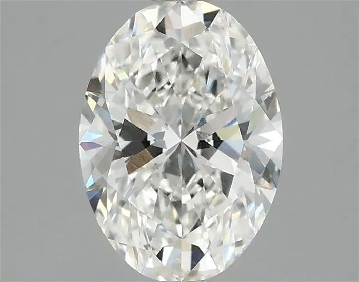 1.57 Carat · OVAL · F · VVS2 · IGI · Excellent Cut