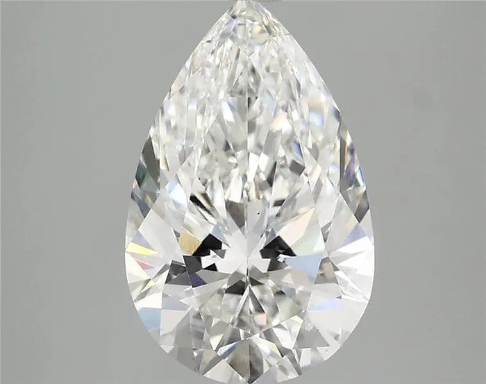 3.07 Carat · PEAR · E · VS1 · IGI · Excellent Cut