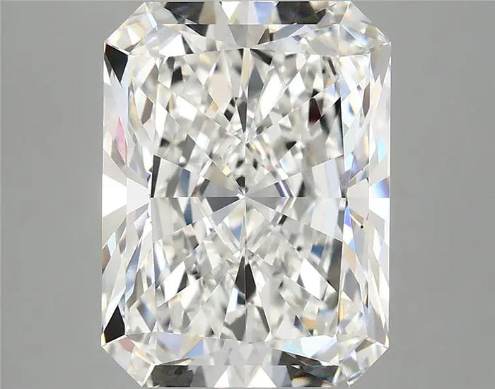 4.94 Carat · RADIANT · E · VVS2 · IGI · Excellent Cut