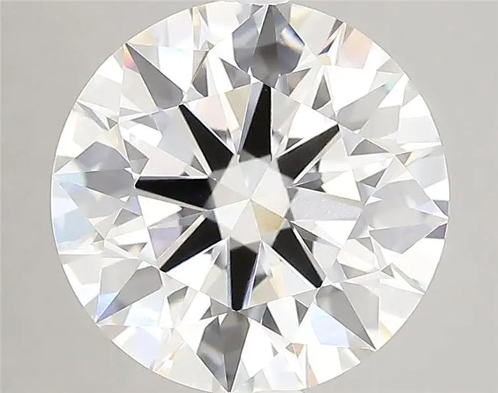 4.45 Carat · ROUND · E · VVS2 · GIA · Excellent Cut