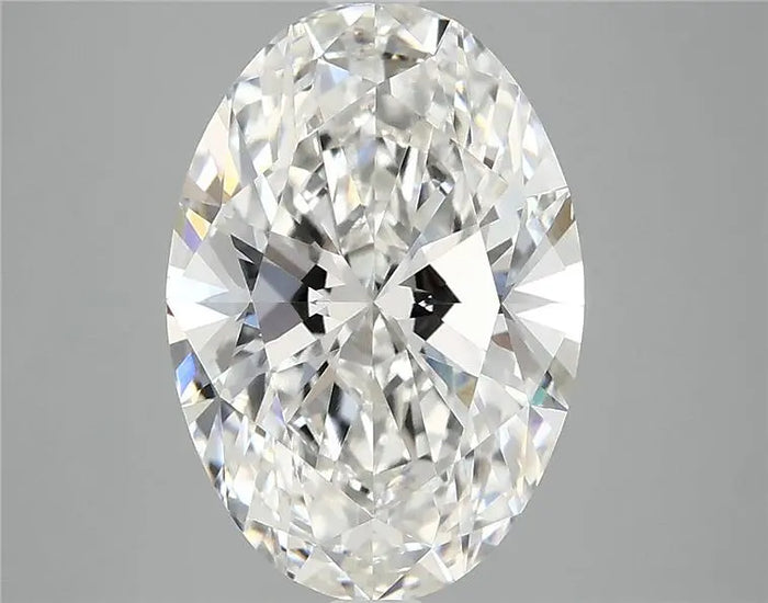 4.04 Carat · OVAL · F · VS1 · IGI · Excellent Cut