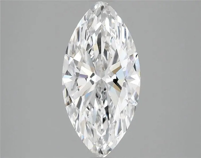 2.09 Carat · MARQUISE · D · VS2 · IGI · Excellent Cut