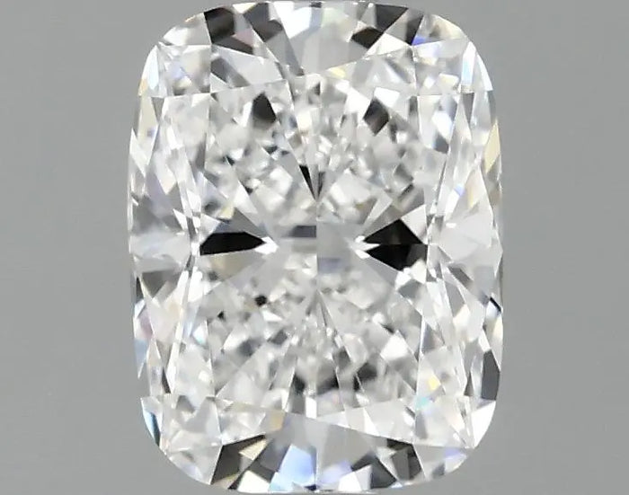 1.10 Carat · CUSHION · D · VVS2 · IGI · Excellent Cut