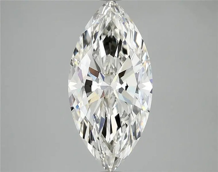 3.07 Carat · MARQUISE · G · VVS2 · IGI · Excellent Cut