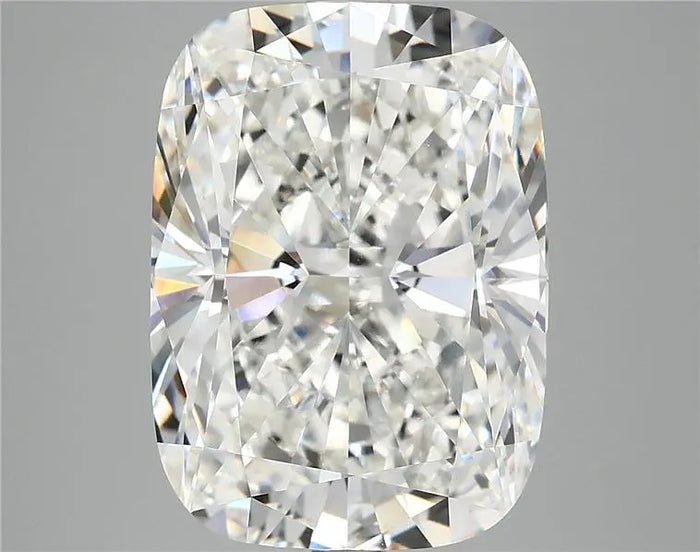 8.18 Carat · CUSHION · F · VVS2 · IGI · Excellent Cut