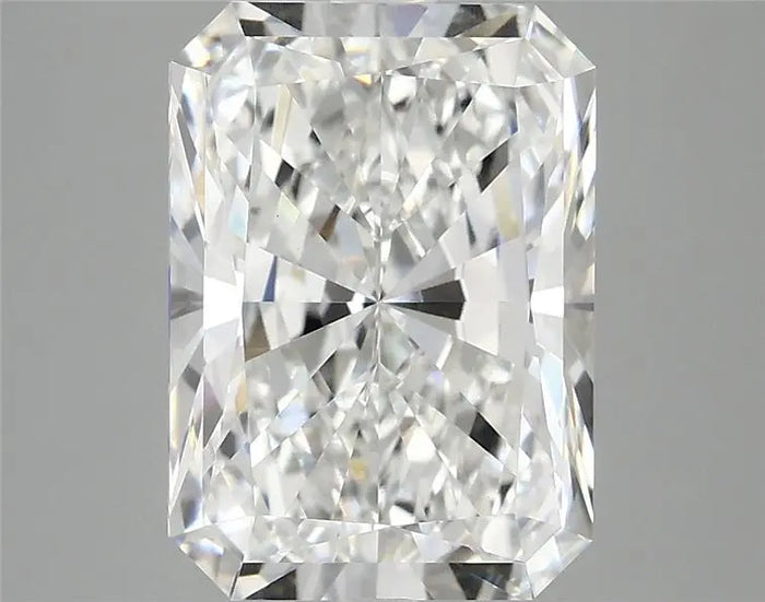 4.02 Carat · RADIANT · E · VVS2 · IGI · Excellent Cut