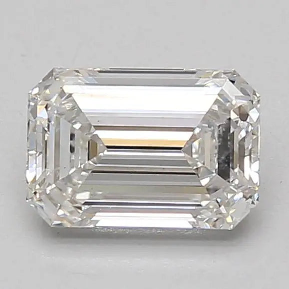 1.58 Carat · EMERALD · E · VS1 · IGI · Excellent Cut