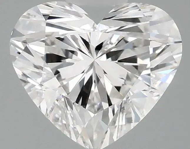 2.04 Carat · HEART · E · VS1 · IGI · Excellent Cut