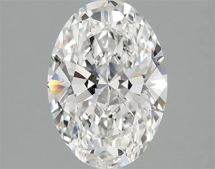 1.56 Carat · OVAL · E · VS1 · IGI · Excellent Cut