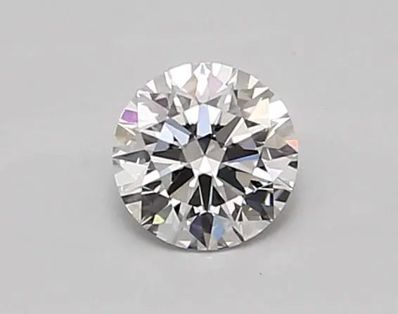 0.52 Carat · ROUND · D · VVS1 · IGI · Ideal Cut