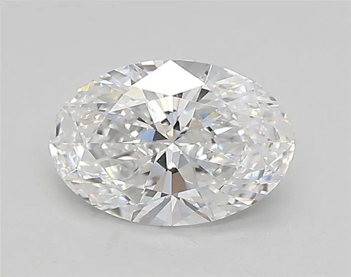 0.95 Carat · OVAL · D · VVS1 · IGI · Excellent Cut
