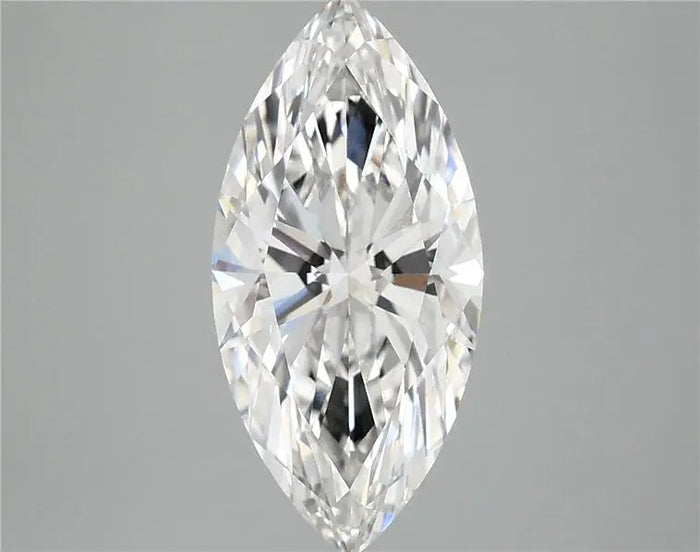 3.08 Carat · MARQUISE · F · VVS2 · IGI · Excellent Cut