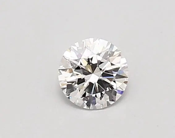0.37 Carat · ROUND · D · VVS1 · IGI · Excellent Cut