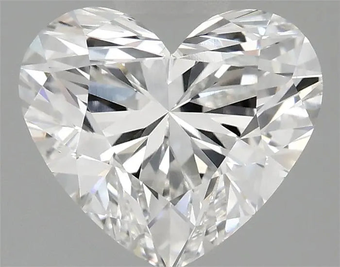 2.05 Carat · HEART · E · VS1 · IGI · Excellent Cut