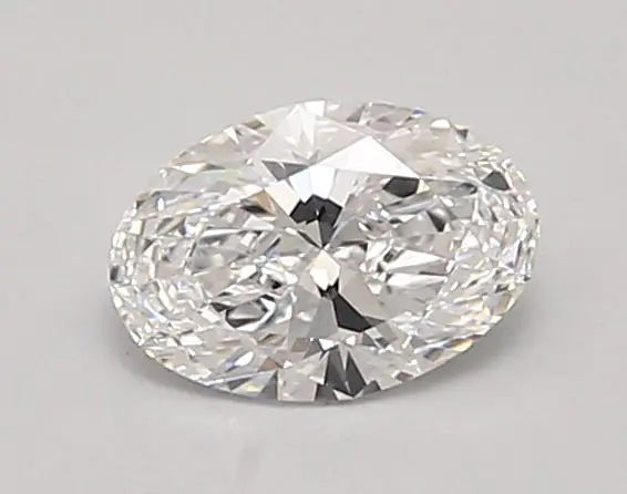 0.90 Carat · OVAL · D · VVS1 · IGI · Excellent Cut