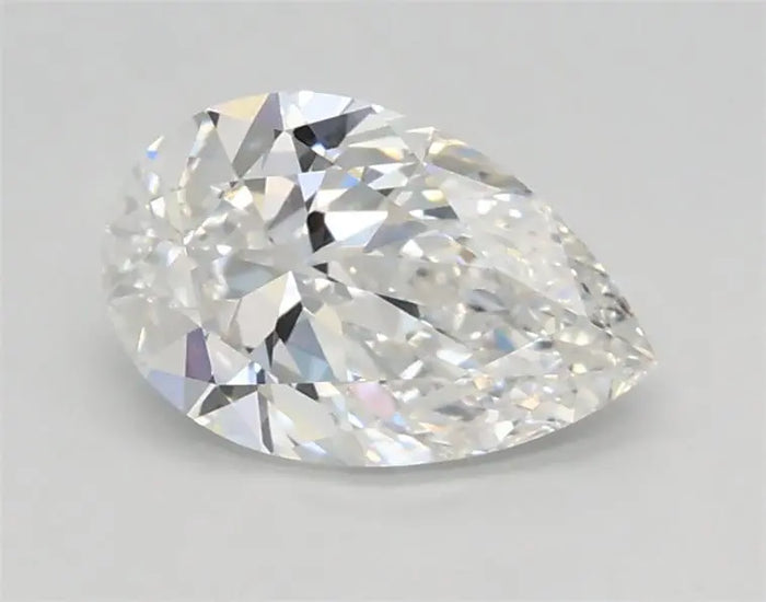 0.88 Carat · PEAR · E · VVS2 · IGI · Excellent Cut