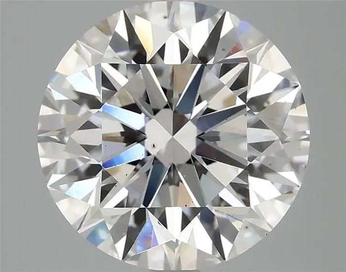 4.05 Carat · ROUND · E · VS2 · IGI · Excellent Cut