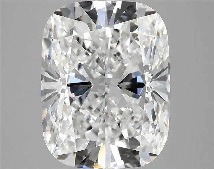 4.09 Carat · CUSHION · E · VS1 · IGI · Excellent Cut