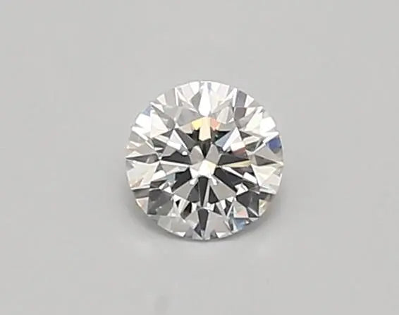 0.34 Carat · ROUND · D · VVS2 · IGI · Ideal Cut