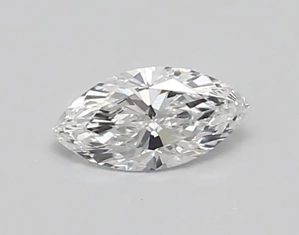0.44 Carat · MARQUISE · D · VVS2 · IGI · Excellent Cut