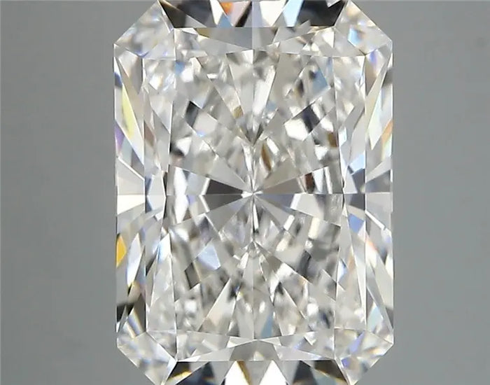 4.50 Carat · RADIANT · E · VVS1 · IGI · Excellent Cut