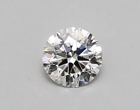 0.40 Carat · ROUND · D · VVS1 · IGI · Ideal Cut