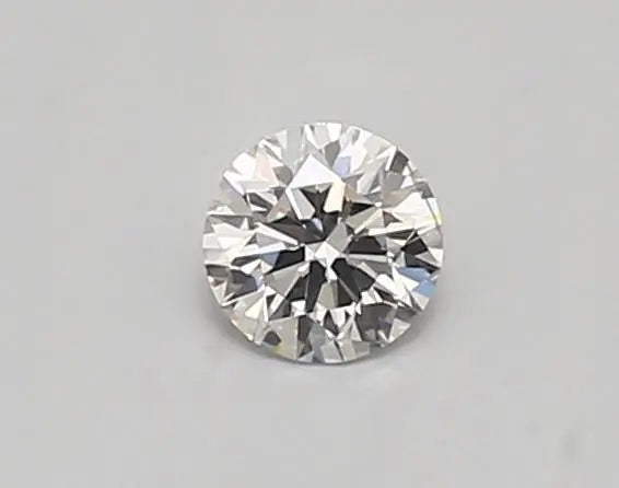 0.33 Carat · ROUND · D · VS2 · IGI · Ideal Cut