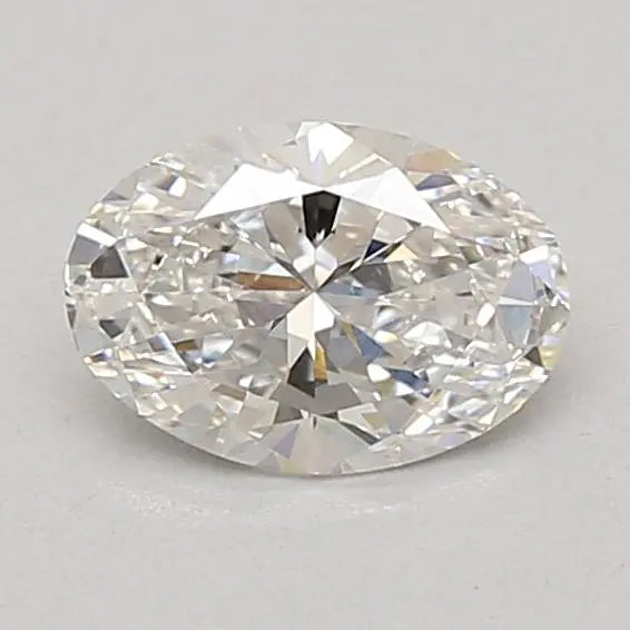 0.91 Carat · OVAL · D · VS1 · IGI · Excellent Cut