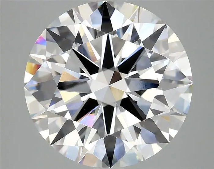 5.72 Carat · ROUND · F · VVS2 · IGI · Ideal Cut