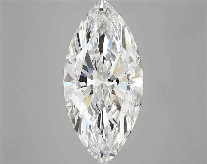 5.09 Carat · MARQUISE · D · VS1 · IGI · Excellent Cut