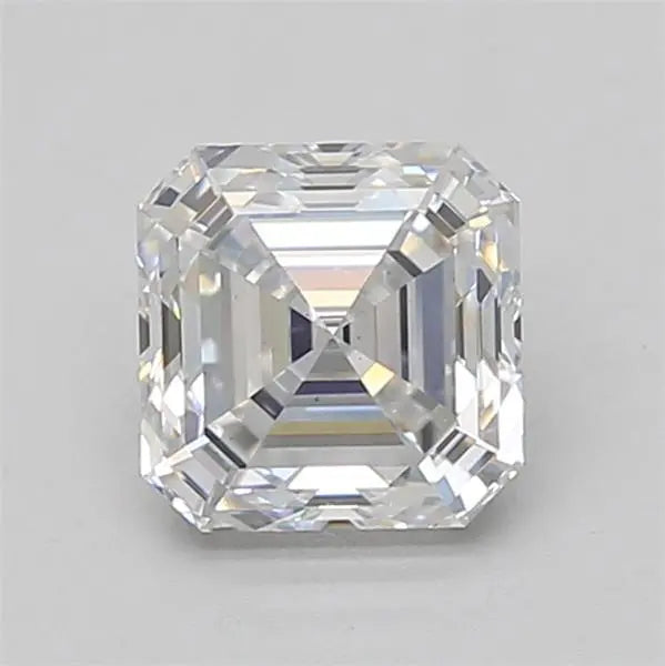 1.54 Carat · ASSCHER · D · VS1 · IGI · Excellent Cut