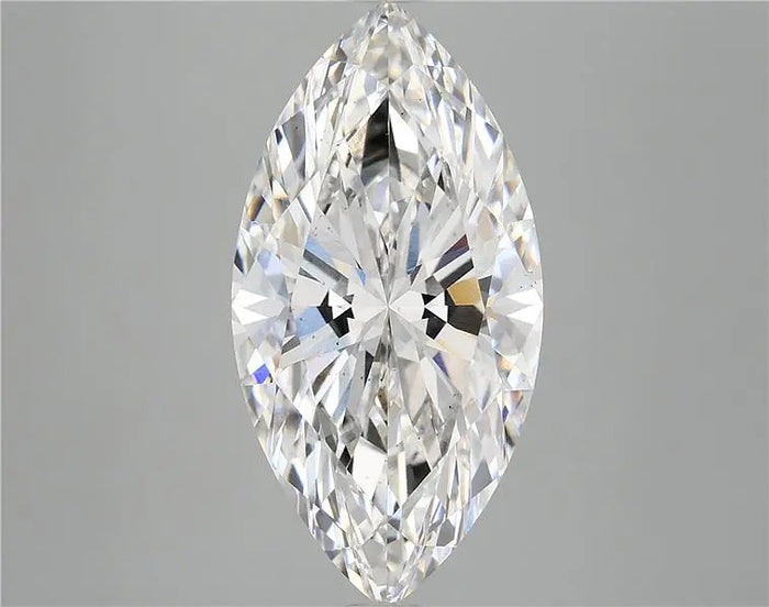 5.09 Carat · MARQUISE · E · VS2 · IGI · Excellent Cut
