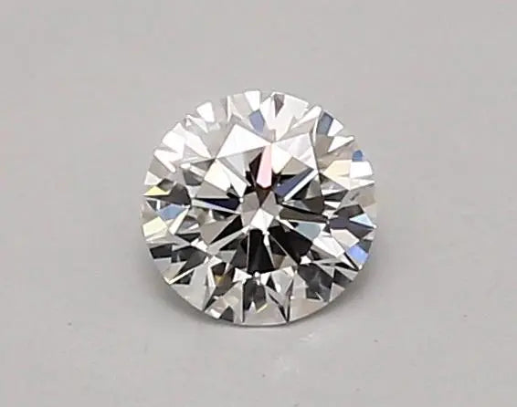 0.47 Carat · ROUND · D · VVS2 · IGI · Ideal Cut