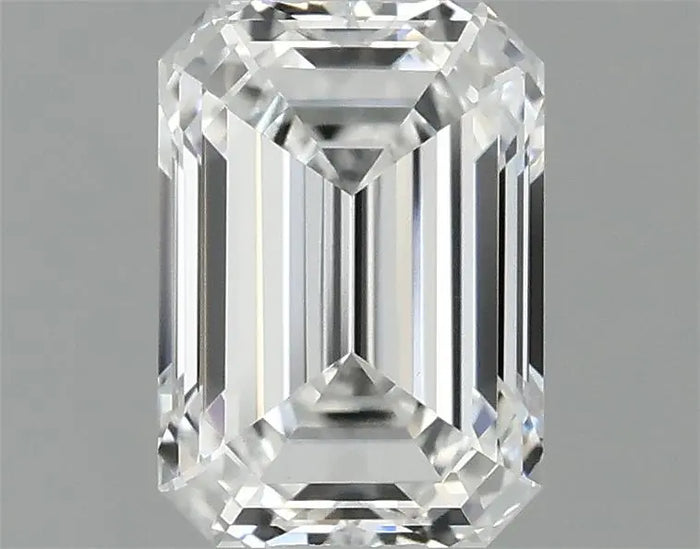 1.05 Carat · EMERALD · E · VVS2 · IGI · Excellent Cut