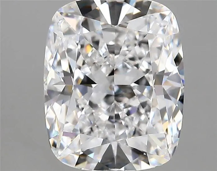 4.04 Carat · CUSHION · D · FL · IGI · Excellent Cut