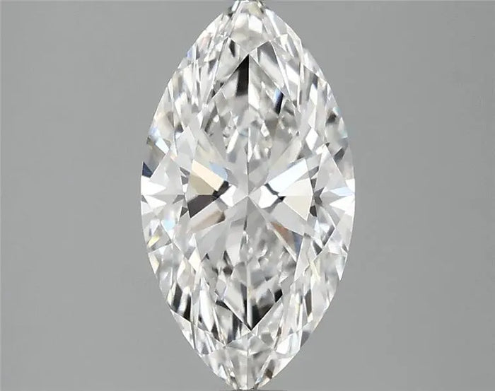 1.55 Carat · MARQUISE · E · VVS2 · IGI · Excellent Cut
