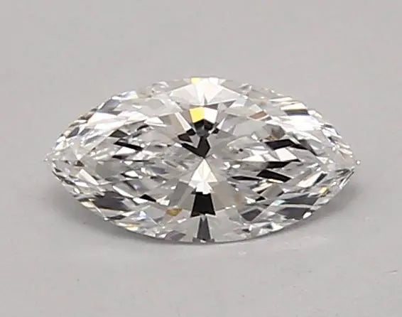 0.61 Carat · MARQUISE · D · VVS2 · IGI · Excellent Cut