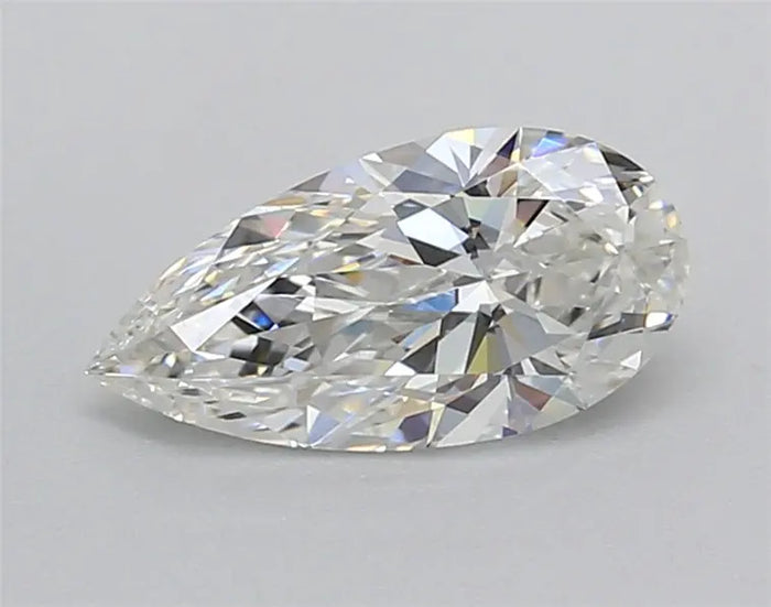 1.02 Carat · PEAR · F · VVS2 · IGI · Ideal Cut