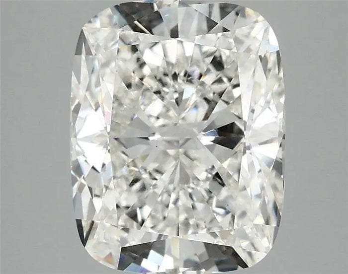 3.87 Carat · CUSHION · F · VS1 · IGI · Excellent Cut