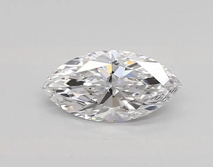 0.40 Carat · MARQUISE · D · VVS1 · IGI · Excellent Cut