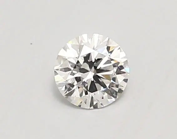 0.39 Carat · ROUND · D · VVS2 · IGI · Ideal Cut