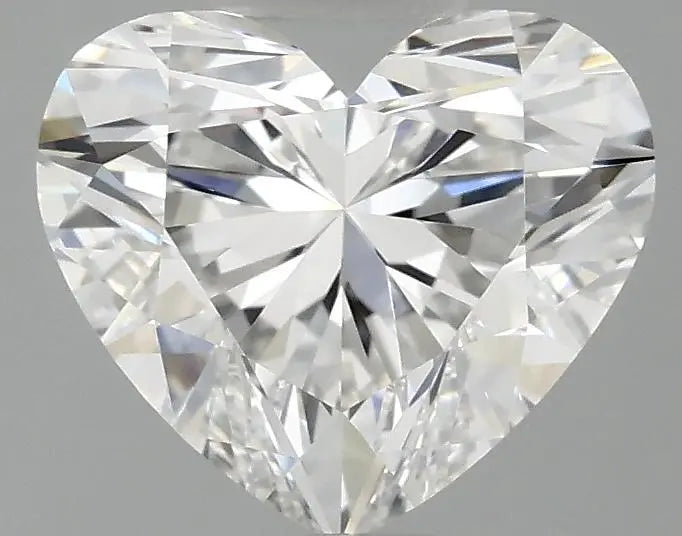 1.51 Carat · HEART · E · VVS2 · IGI · Excellent Cut