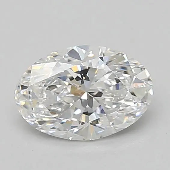 0.96 Carat · OVAL · D · VS1 · IGI · Excellent Cut