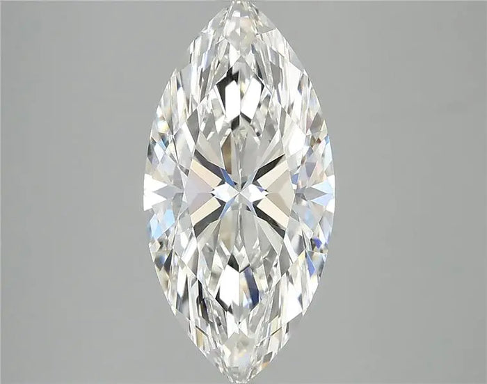3.08 Carat · MARQUISE · F · VVS2 · IGI · Excellent Cut