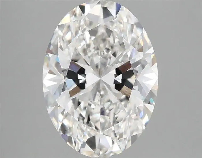 3.09 Carat · OVAL · F · VS1 · IGI · Excellent Cut
