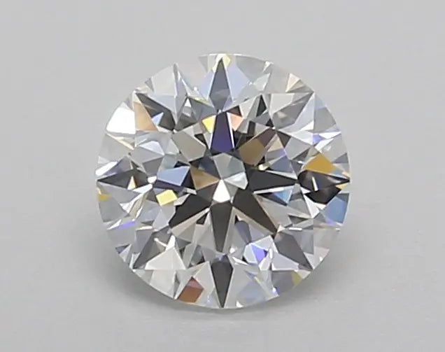 0.72 Carat · ROUND · D · VVS1 · IGI · Excellent Cut